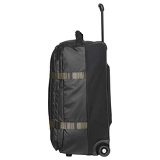 CATERPILLAR Signature The Sixty Wheeled Duffel S - Black