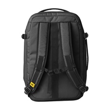 CATERPILLAR Millennial Classic Bobby Cabin Backpack - Black Heat Embossed