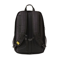 CATERPILLAR Millennial Classic Bennett Backpack - Black Heat Embossed