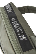 CATERPILLAR City Adventure Sling Bag - Army Green