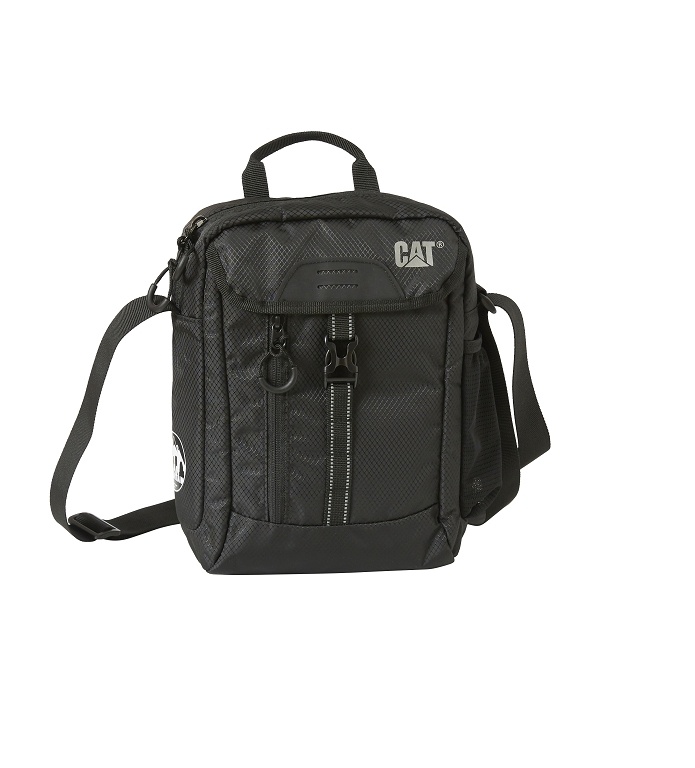 CATERPILLAR Urban Mountaineer Kilimanjaro Utility Bag - Black