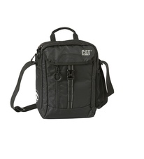 CAT crossbody taška Urban Mountaineer Kilimanjaro - černá