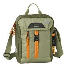 CATERPILLAR Urban Mountaineer Kilimanjaro Utility Bag - Cedar Green