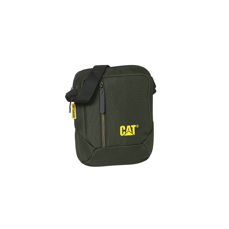 CATERPILLAR The Project Shoulder Bag - Murky Green