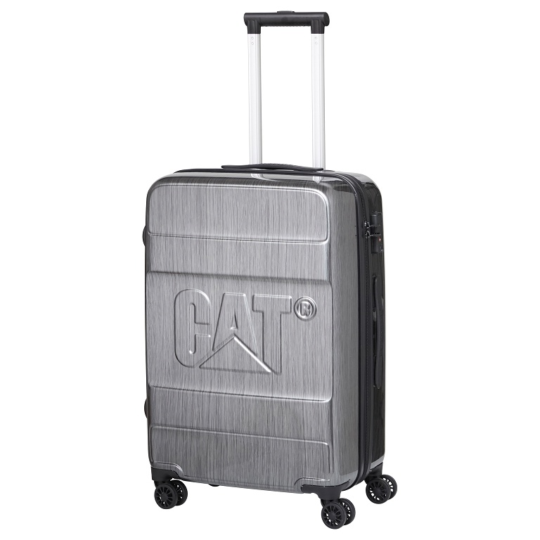 CATERPILLAR Cat Cargo Cat-D 2.0 Small - Brushed Silver