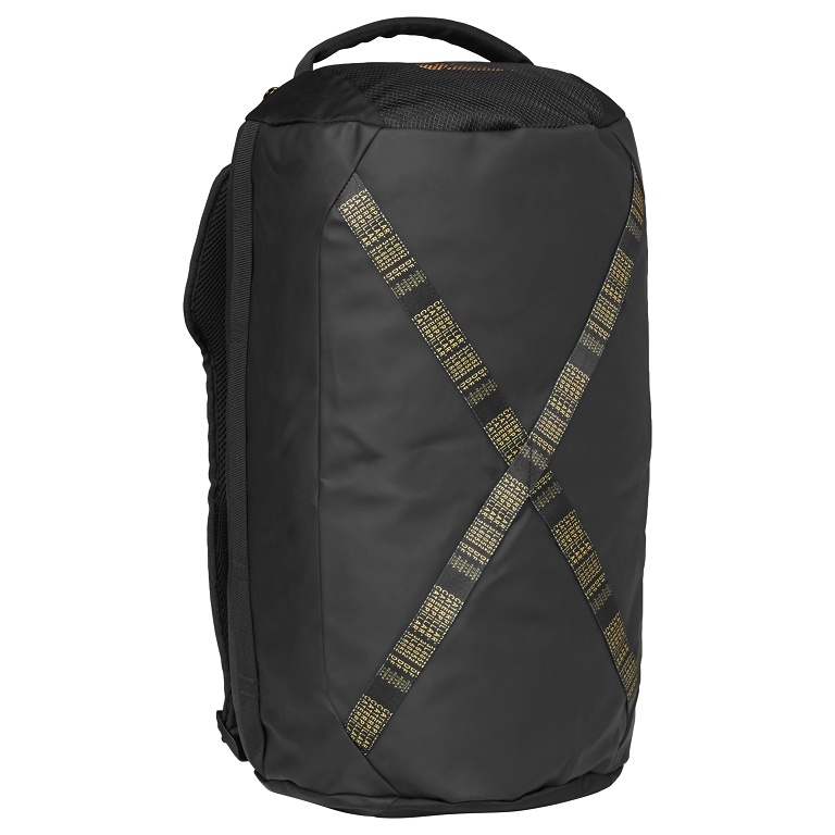 CATERPILLAR Signature The Sixty Duffel Backpack - Black