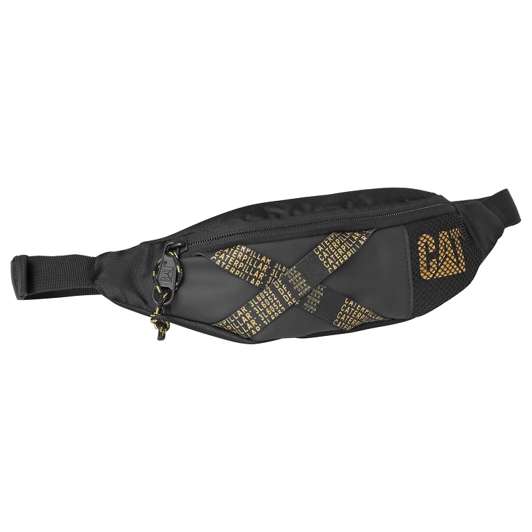 CATERPILLAR Signature The Sixty Waist Bag - Black