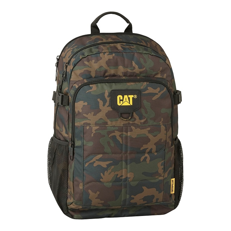 CATERPILLAR Millennial Classic Barry Backpack - Camouflage AOP