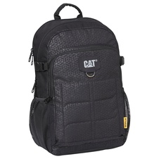 CATERPILLAR Millennial Classic Barry Backpack - Black Heat Embossed