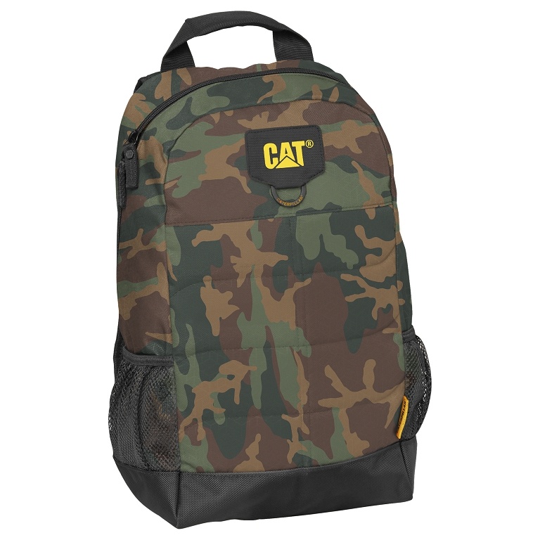 CATERPILLAR Millennial Classic Benji Backpack - Camouflage AOP