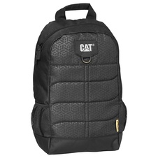 CATERPILLAR Millennial Classic Benji Backpack - Black Heat Embossed