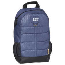 CATERPILLAR Millennial Classic Benji Backpack - Navy Heat Embossed