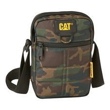 CATERPILLAR Millennial Classic Rodney Mini Shoulder Bag - Camouflage AOP