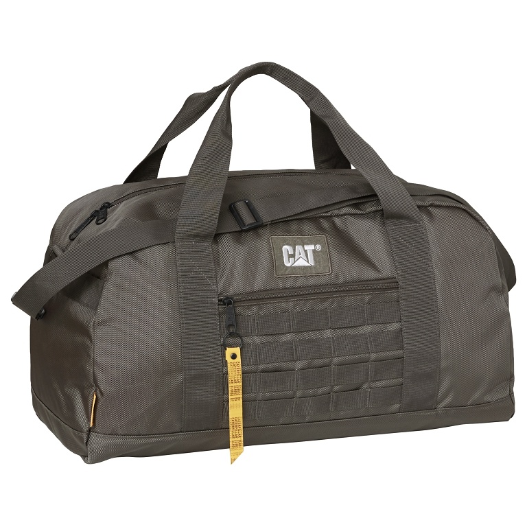 CATERPILLAR Combat Antarctic Duffel M - Dark Anthracite