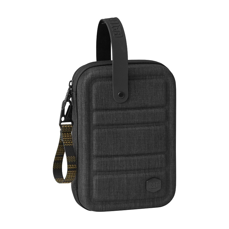 CATERPILLAR Bizz.Tools B. Holt Organizer Case - Two-Tone Black