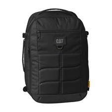 CATERPILLAR Millennial Classic Bobby Cabin Backpack - Black Heat Embossed