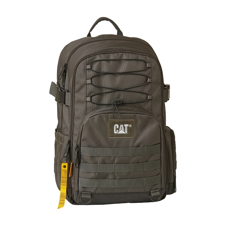 CATERPILLAR Combat Sonoran Backpack - Dark Anthracite