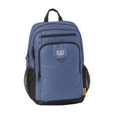 CATERPILLAR Millennial Classic Bennett Backpack - Navy Heat Embossed