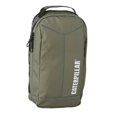 CATERPILLAR City Adventure Sling Bag - Army Green