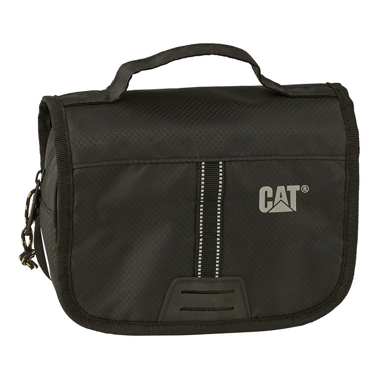 CAT toaletní taška na zavěšení Urban Mountaineer - černá - 84361-01_1.jpg