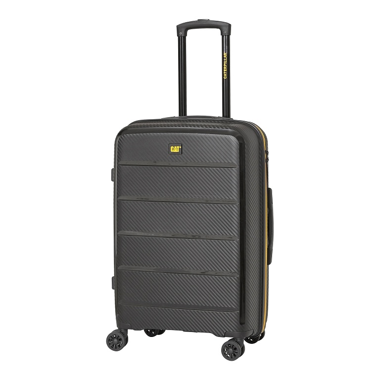 CAT cestovný kufor Cat Cargo CoolRack, 43 L - čierny