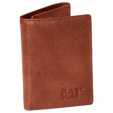 CATERPILLAR Wallet Line Kenya Wallet - Cognac