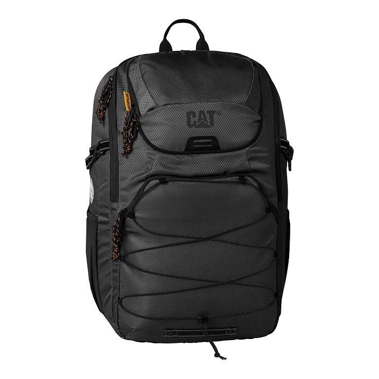 CATERPILLAR Urban Mountaineer Le Meije Trekking Backpack - Black