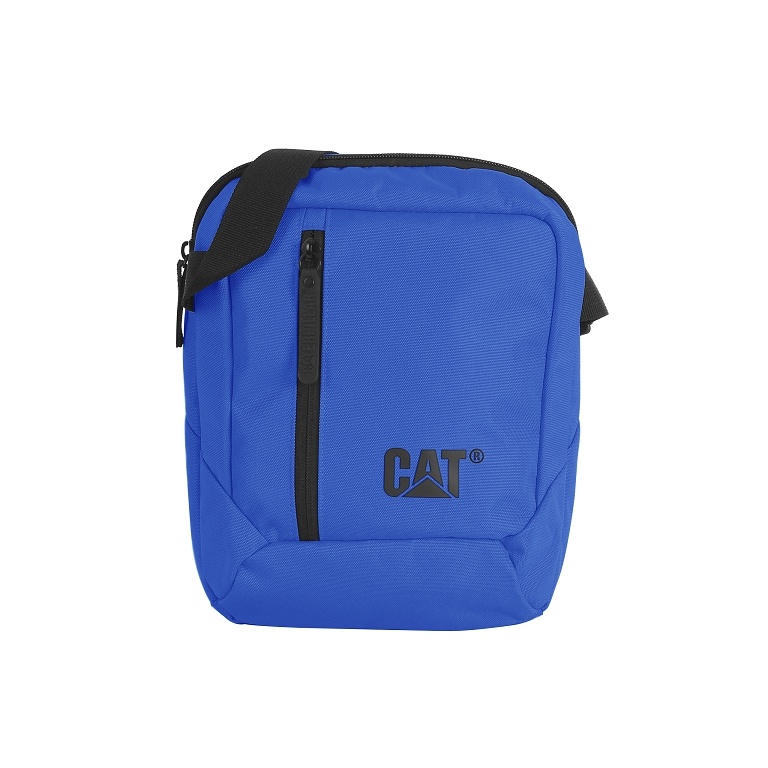 CATERPILLAR The Project Shoulder Bag - Dazzling Blue