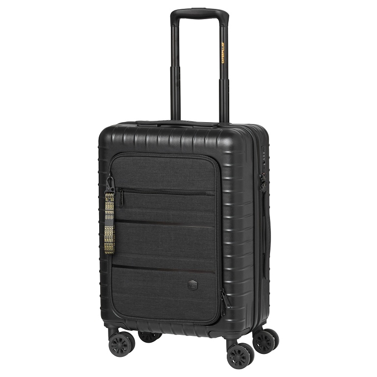 CATERPILLAR Bizz.Tools B. Holt Cabin Trolley - Two-Tone Black