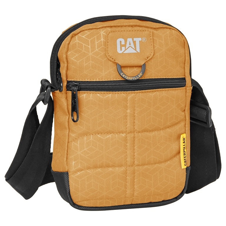 CAT crossbody taška Millennial Classic Rodney - žlutá - 84059-506_1.jpg