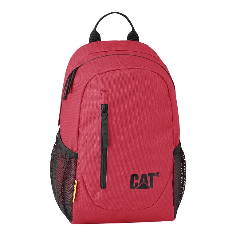 CAT batôžtek The Project - červený