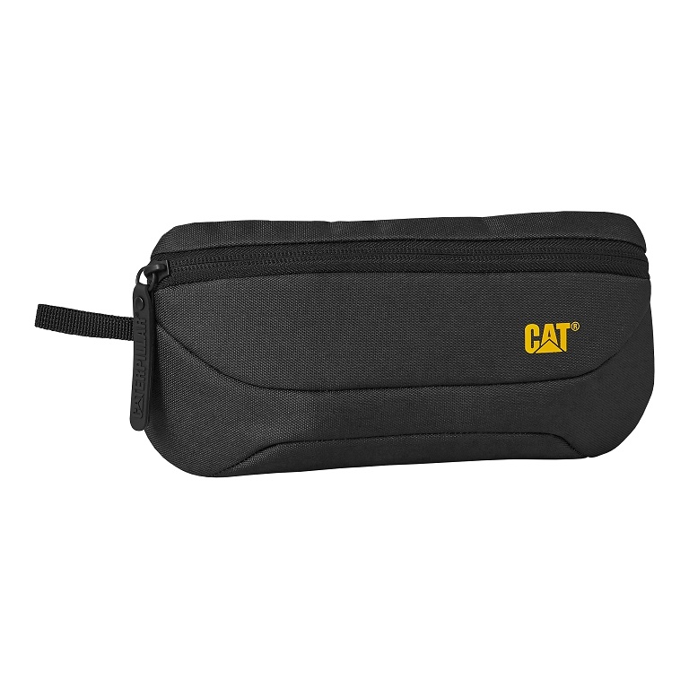 CATERPILLAR The Project Pencil Case - Black