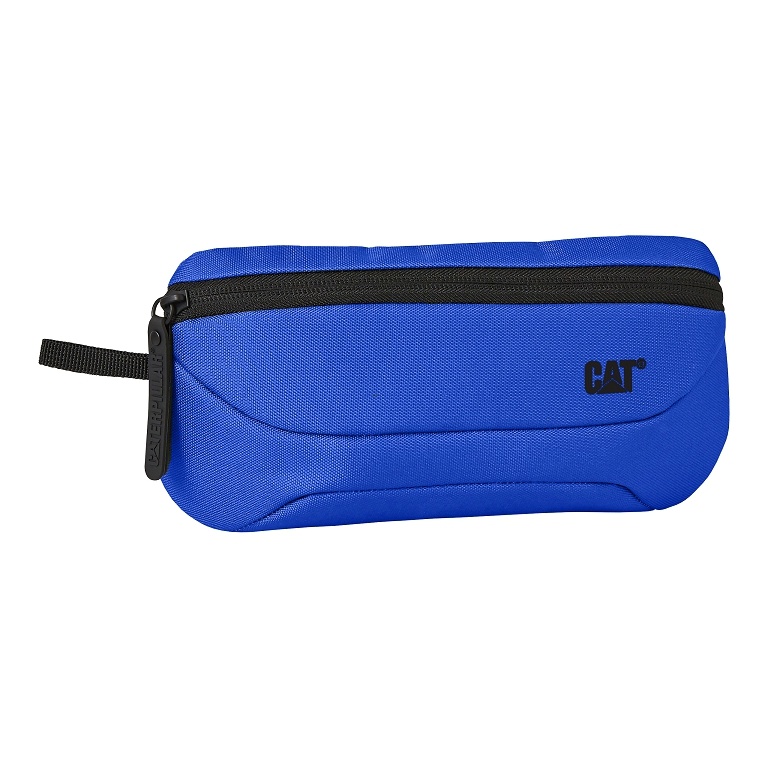 CATERPILLAR The Project Pencil Case - Dazzling Blue