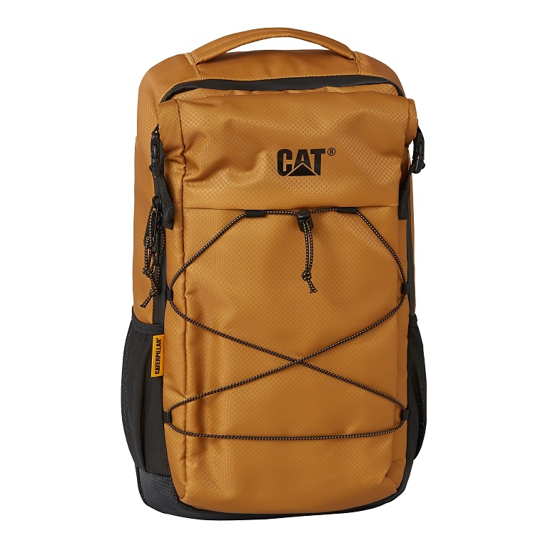 CATERPILLAR Williams Large Backpack - Harvest Gold