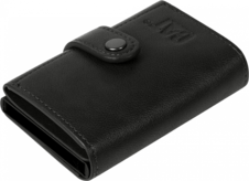 CATERPILLAR Wallet Line Columbia Hard Case Wallet - Black