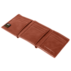 CATERPILLAR Wallet Line Kenya Wallet - Cognac