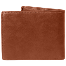 CATERPILLAR Wallet Line Ethiopian Wallet - Cognac