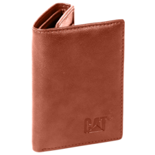 CATERPILLAR Wallet Line Kenya Wallet - Cognac