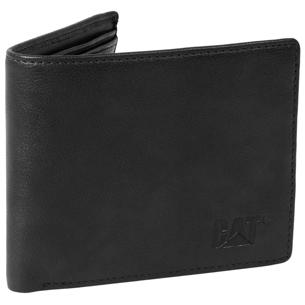 CATERPILLAR Wallet Line Ethiopian Wallet Black
