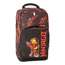 LEGO Ninjago Red Optimo - školský batoh, 3 dielny set