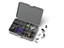 LEGO Harry Potter Sorting Box - Grey