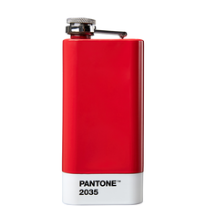 PANTONE Ploskačka - Red 2035