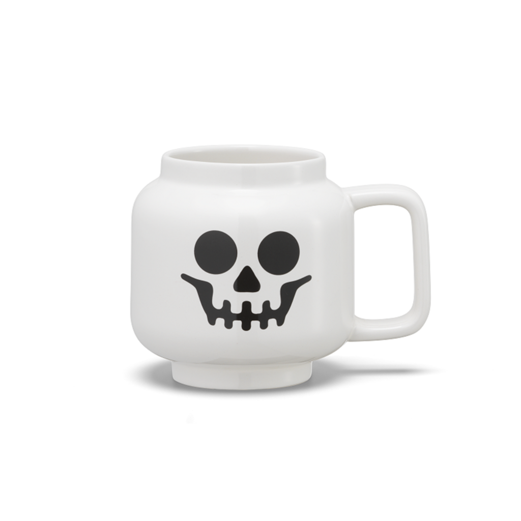 LEGO Ceramic mug large 530 ml - Skeleton