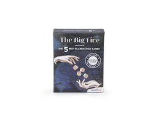 RECENTTOYS The Big Five - Dice