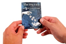 RECENTTOYS The Big Five - Dice