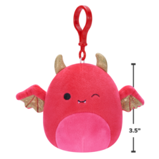 SQUISHMALLOWS Klíčenka Ďáblík - Dante - SQCP00155_8.png
