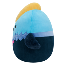 SQUISHMALLOWS Kazuár - Melrose, 30 cm