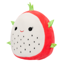 SQUISHMALLOWS 2v1 Dračie ovocie Delita a drak Baiden