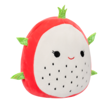 SQUISHMALLOWS 2v1 Dračie ovocie Delita a drak Baiden