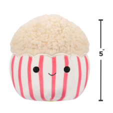 SQUISHMALLOWS 2v1 Kukurica Conrad a popcorn Arnel
